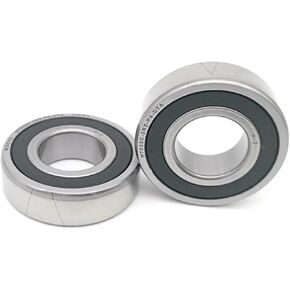 1Pair 7002 H7002C 2RZ P4 15X32X9 Contact Bearings Spindle Bearings in Kuwait