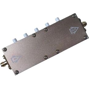 5W SMA Adjustable RF Attenuator 0-30dB Step by Step DC-3GHz Button Adjustment 50 ohms Blessing in Saudi Arabia
