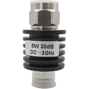 5W N ذكر إلى الإناث RF ETENUATOR 1DB-50DB ، 50 OHM DC-4GHZ BOSSING (5DB ، 3G) in Kuwait