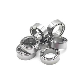 10pcs S679zz 9x14x4.5 مم من الفولاذ المقاوم للصدأ تحمل ABEC-7 محامل كرة من الفولاذ المقاوم للصدأ محمية AISI440C in Kuwait