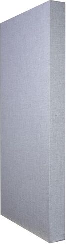 ATS ACOUSTICS BASS TRAP كامل النطاق الصوتي امتصاص الصدى تقليل الاستوديو اللوحة الصوتية 24 "× 48" × 4 "(كريم) in Kuwait