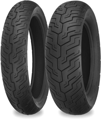 Shinko SR734R Rear Cruiser Tire - 160/80-16 75H/-- in Saudi Arabia