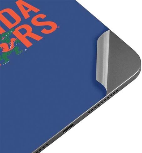 Skinit Skinit Tablet Skin Accompated مع iPad Mini 7 (2025) - تصميم شعار جامعة فلوريدا غتورس المرخصة رسميًا in Saudi Arabia