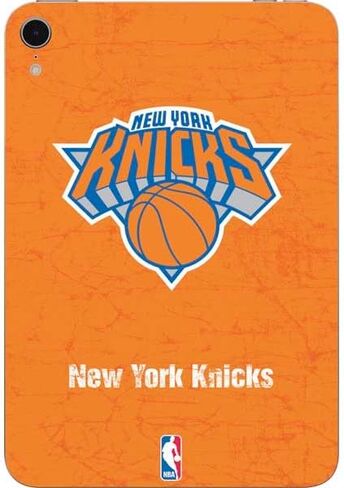 Skinit Decal Tablet Skin Compatible with iPad Mini 7 (2025) - Officially Licensed NBA New York Knicks Away Jersey Design in Saudi Arabia