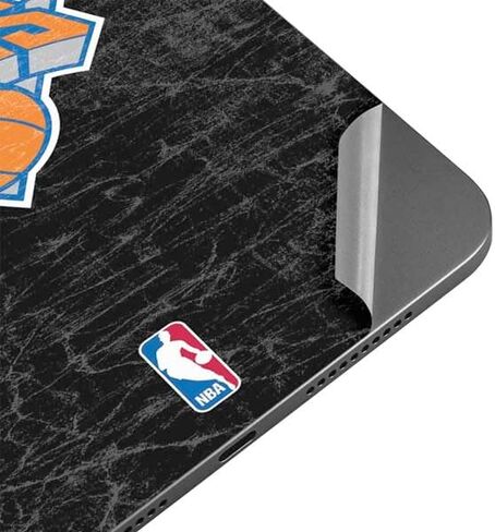 Skinit Decal Tablet Skin Compatible with iPad Mini 7 (2025) - Officially Licensed NBA New York Knicks Away Jersey Design in Saudi Arabia