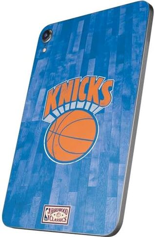 Skinit Decal Tablet Skin Compatible with iPad Mini 7 (2025) - Officially Licensed NBA New York Knicks Away Jersey Design in Saudi Arabia