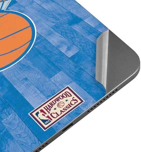 Skinit Decal Tablet Skin Compatible with iPad Mini 7 (2025) - Officially Licensed NBA New York Knicks Away Jersey Design in Saudi Arabia