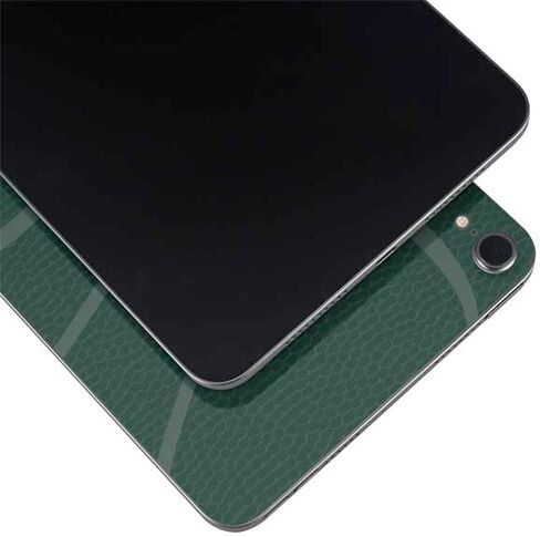 Skinit Decal Tablet Skin Compatible with iPad Mini 7 (2025) - Officially Licensed Michigan State University Jersey Split Design in Saudi Arabia