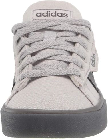 Adidas Daily 3.0 Skate Shoe, Black/Black/Grey, 7 US Unisex Little Kid in Saudi Arabia