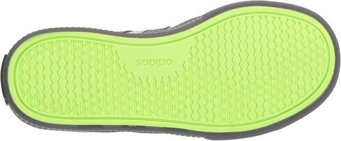 Adidas Daily 3.0 Skate Shoe, Black/Black/Grey, 7 US Unisex Little Kid in Saudi Arabia
