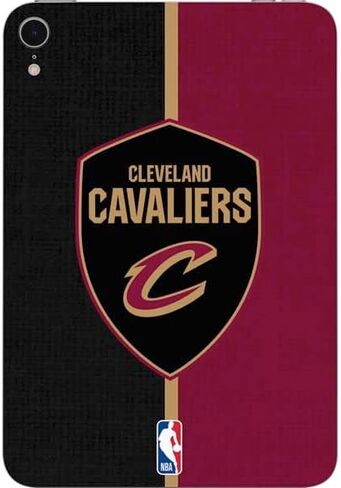 Skinit Skinit Tablet Skin Compatible مع iPad Mini 7 (2025) - NBA Clevaland Cavaliers مرخص رسميًا in Saudi Arabia