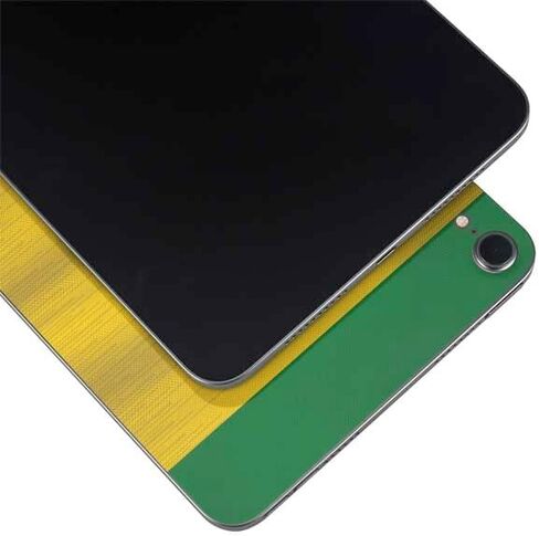 Skinit Decal Tablet Skin Compatible with iPad Mini 7 (2025) - Colombia Soccer Flag Design in Saudi Arabia