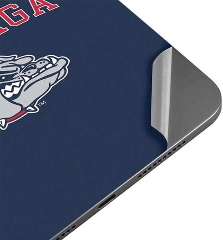 Skinit Skinit Tablet Skin Compatible مع iPad Mini 7 (2025) - Bulldogs بجامعة Gonzaga المرخصة رسميًا 1887 in Saudi Arabia