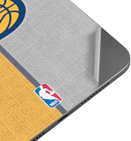 Skinit Decal Tablet Skin Compatible with iPad Mini 7 (2025) - Officially Licensed NBA Indiana Pacers Large Logo Design in Saudi Arabia