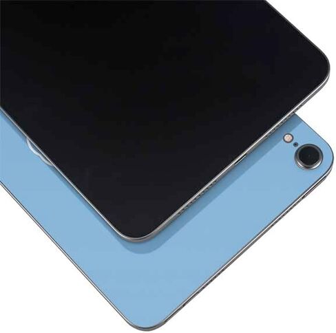 Skinit Skinit Tablet Skiner متمثلًا مع iPad Mini 7 (2025) - التصميم المرخص رسميًا لجامعة نورث كارولينا تارز in Saudi Arabia