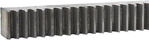 التروس الحلزونية الصناعية 1Mod 12 * 12mm 1mod 16 * 16mm تصنيع صغير لرف الصلب 1.5 وزارة الدفاع الرف رف رف الدافع (الحجم: 1Mod 10x10x495mm) in Saudi Arabia