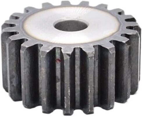 التروس الحلزونية الصناعية 1PCS Spur Gear 2M 28T -43T Transmission Gear Steel 2 المعامل 28 29 30 31 32 33 34 35 36 37 38 39 40 41 42 43 الأسنان (الحجم: 2M - 31TEETH) in Kuwait