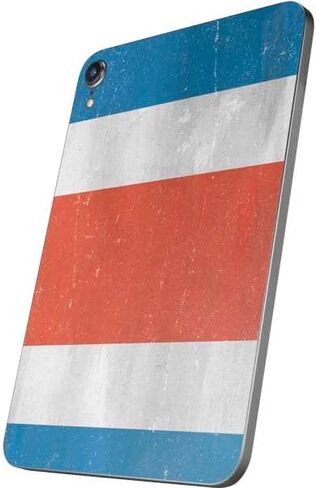 Skinit Skinit Tablet Skin Accompated مع iPad Mini 7 (2025) - تصميم علم كرة القدم بنما in Saudi Arabia
