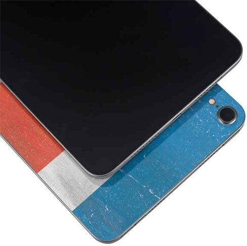 Skinit Skinit Tablet Skin Accompated مع iPad Mini 7 (2025) - تصميم علم كرة القدم بنما in Saudi Arabia