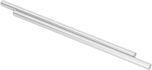 2PCS in Set: Including 2PCS 8m 2PCS 8mm L Shaft Precision Machined（精密加工） Plated Steel Motion Cylinder for 3D Priner200mm / 7.9in Strength Our Introducing from and Plating Unparalleled Wear (200mm) in Saudi Arabia