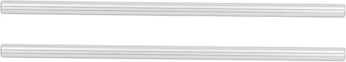 2PCS in Set: Including 2PCS 8m 2PCS 8mm L Shaft Precision Machined（精密加工） Plated Steel Motion Cylinder for 3D Priner200mm / 7.9in Strength Our Introducing from and Plating Unparalleled Wear (200mm) in Saudi Arabia