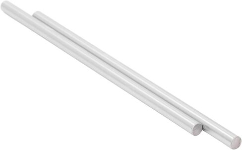 2PCS in Set: Including 2PCS 8m 2PCS 8mm L Shaft Precision Machined（精密加工） Plated Steel Motion Cylinder for 3D Priner200mm / 7.9in Strength Our Introducing from and Plating Unparalleled Wear (200mm) in Saudi Arabia