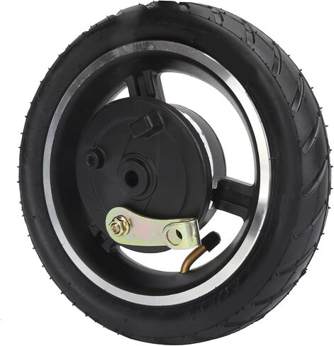 Scooter 8.5 بوصة العجلة 8 1/2x2 الأنبوب الداخلي والإطار الخارجي مع فرامل الأسطوانة لملحقات الدراجات البخارية الكهربائية in Saudi Arabia