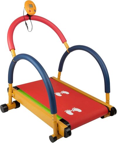Kids Treadmill Workout Equipment - Indoor Toddler Gym, Toddler Treadmills for Home in Saudi Arabia