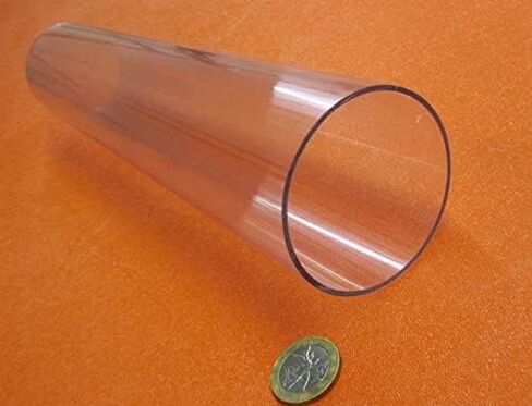 أنبوب مستدير البولي 2 1/2 "(2.50") OD X 2 3/8 "(2.375") ID x 1/16 in Saudi Arabia