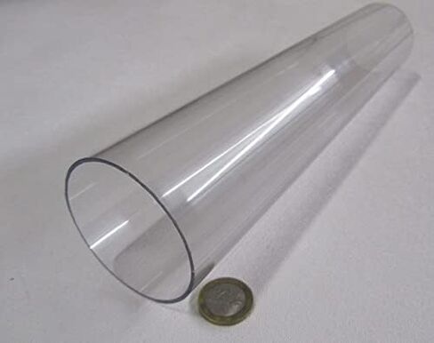 أنبوب مستدير البولي 2 1/2 "(2.50") OD X 2 3/8 "(2.375") ID x 1/16 in Saudi Arabia