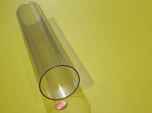 أنبوب مستدير البولي 2 1/2 "(2.50") OD X 2 3/8 "(2.375") ID x 1/16 in Saudi Arabia