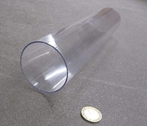 أنبوب مستدير البولي 2 1/2 "(2.50") OD X 2 3/8 "(2.375") ID x 1/16 in Saudi Arabia