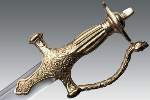 سيف تالور الصلب البارد ، الأسود in Saudi Arabia