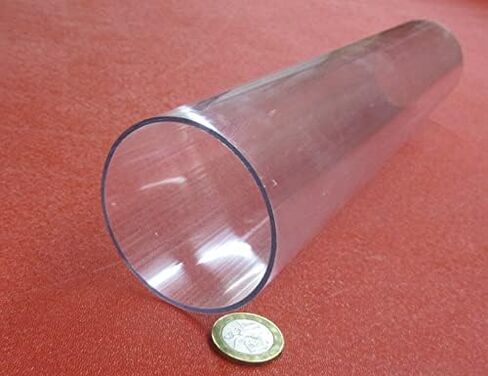 أنبوب مستدير البولي 2 1/2 "(2.50") OD X 2 3/8 "(2.375") ID x 1/16 in Saudi Arabia
