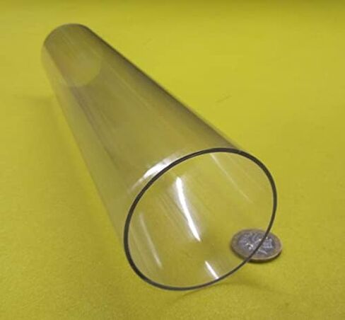 أنبوب مستدير البولي 2 1/2 "(2.50") OD X 2 3/8 "(2.375") ID x 1/16 in Saudi Arabia