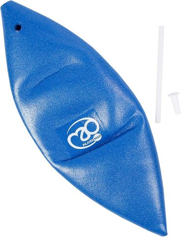 exer -soft stability ball - Pilates Soft Pilates Mini Gym Ball for Yoga والتدريب الأساسي والعلاج الطبيعي - 3 أحجام: 7 "، 9" و 12 " in Saudi Arabia