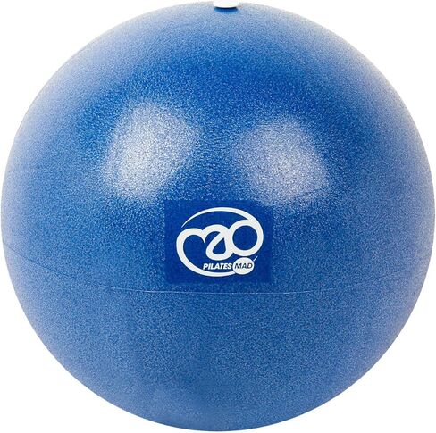 exer -soft stability ball - Pilates Soft Pilates Mini Gym Ball for Yoga والتدريب الأساسي والعلاج الطبيعي - 3 أحجام: 7 "، 9" و 12 " in Saudi Arabia
