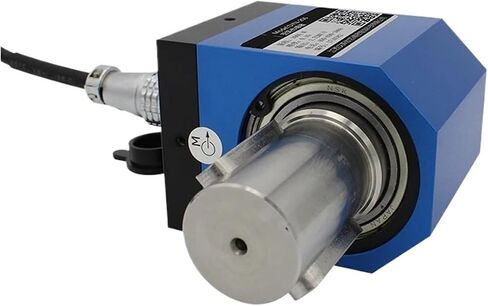 Rated Range 0.1-5NM Dynamic Torque Sensor, Shaft Rotation Sensor Torque Transducer for Gearbox SOPN-206 in Saudi Arabia