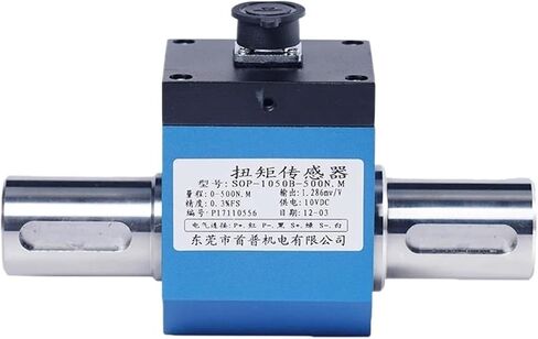 Force Load Cell Rotary Dynamic Torsion Transducer Shaft Torque Sensor SOP-1050B-500N.M in Saudi Arabia