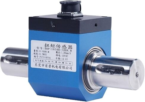 Force Load Cell Rotary Dynamic Torsion Transducer Shaft Torque Sensor SOP-1050B-500N.M in Saudi Arabia