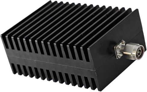 التخفيف N-type 200w ثابت التخفيف عالي الطاقة RF التخفيف DC-4GHz 6DB 10DB 30DB (40DB ، DC-4G) in Saudi Arabia