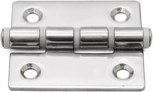 XG021-009 Solid Damping Hinge Stainless 1Pcs in Saudi Arabia