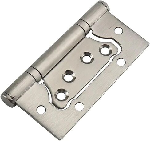 Hidden Thickened Hinge 304 Stainless Steel Brushed Hinge 1Pcs in Saudi Arabia