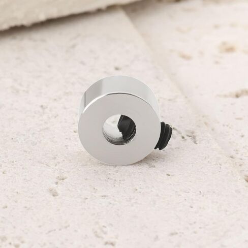 The Lord of the Tools 20 PCs 3mm Quick Release Locating Rings Metal Clamping Collars with Grub Screw for Automotive Robotics and Manufacturing Silver in Saudi Arabia