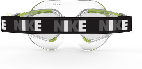 Nike Expanse Swim Mask Goggle-Adult, One Size, Atomic Green in Saudi Arabia