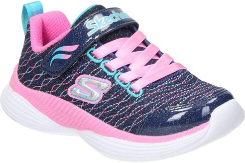 Skechers Unisex-Child Move'n Groove-Sparkle Spinner Sneaker in Saudi Arabia