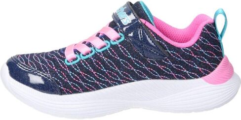 Skechers Unisex-Child Move'n Groove-Sparkle Spinner Sneaker in Saudi Arabia