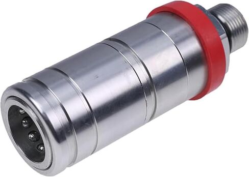 M22 x 1.5 مقرن هيدروليكي الإناث 3384873M8 3905722M متوافق مع Massey Ferguson 340 342 350 352 353 360 670 675 690 3050 3065 3075 in Saudi Arabia