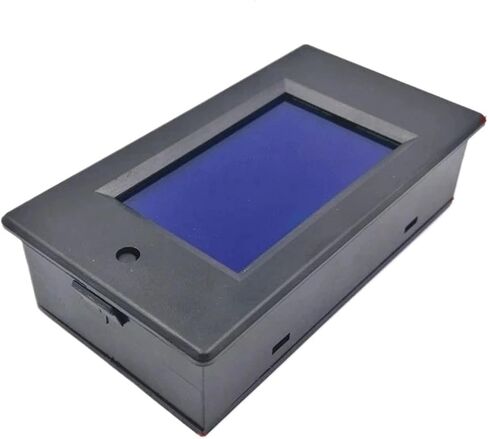 AC 80-260V 100A PZEM-061 شاشة LCD عرض الجهد الرقمي الطاقة الجهد الكهربائي AMMETER in Saudi Arabia