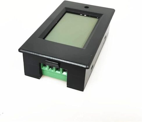 AC 80-260V 100A PZEM-061 شاشة LCD عرض الجهد الرقمي الطاقة الجهد الكهربائي AMMETER in Saudi Arabia